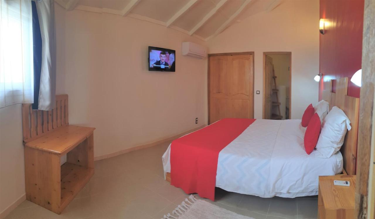 Diamarek Hotel Sur La Plage Saint Louis Exterior foto
